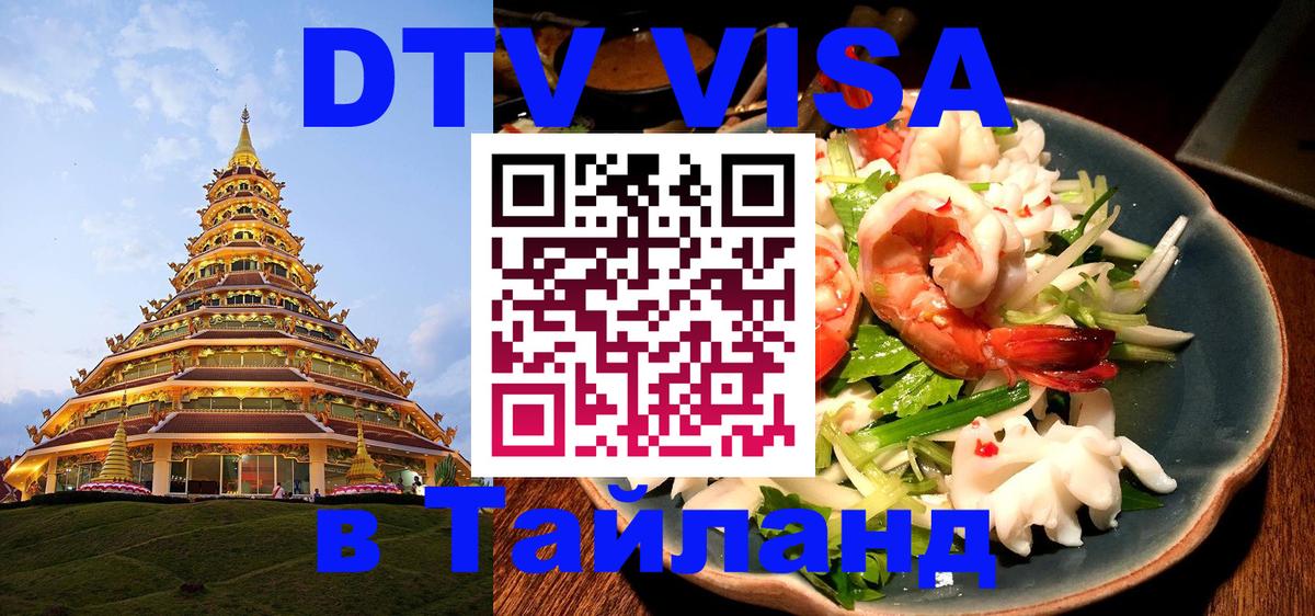 Виза ДТВ на 5 лет в Тайланд Бердск 